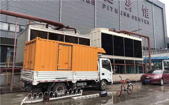 新城镇300KW发电机组适配电缆规格选型指南