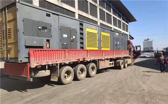 新城镇200KW发电机组适配电缆规格选型指南