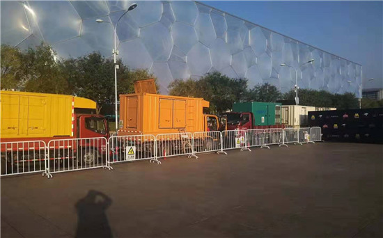新城镇400KW发电机组适配电缆规格选型指南